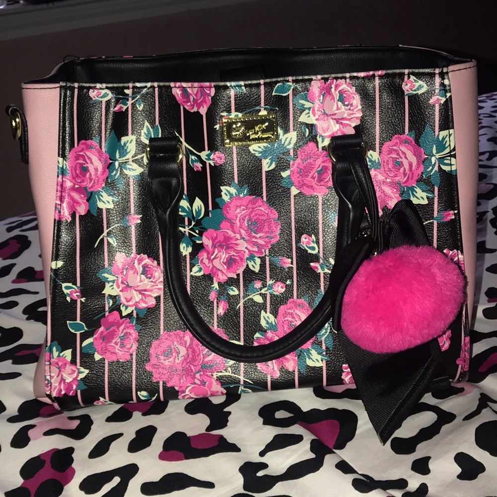 Betsey Johnson Crossbody purse